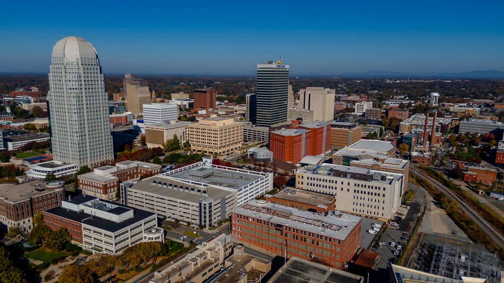 Best NC cities to retire in