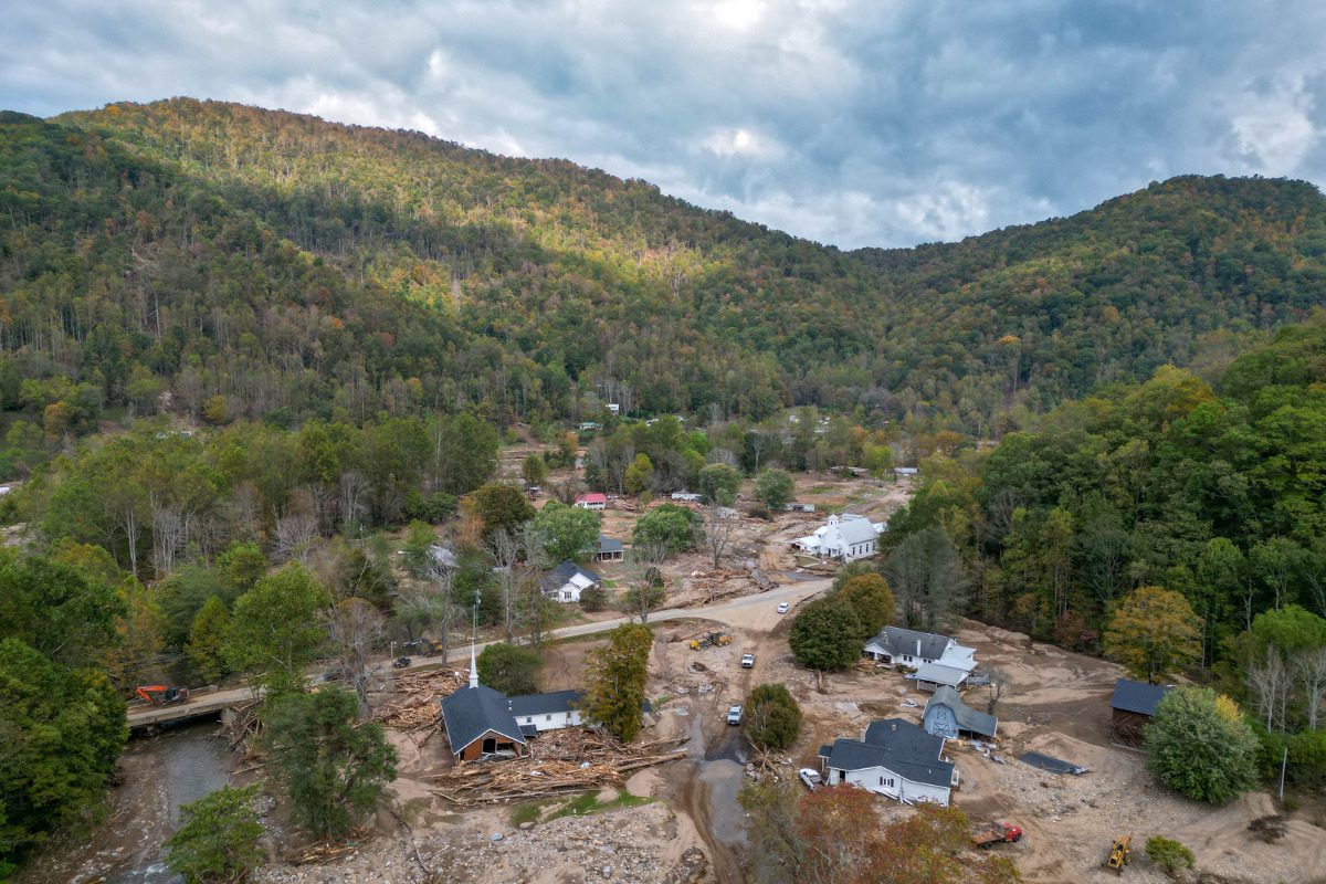 FEMA ordered to reinstate disaster mitigation funds