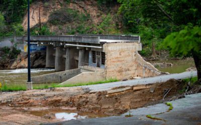 NC funnels $50 million to Helene repair projects that don’t qualify for FEMA