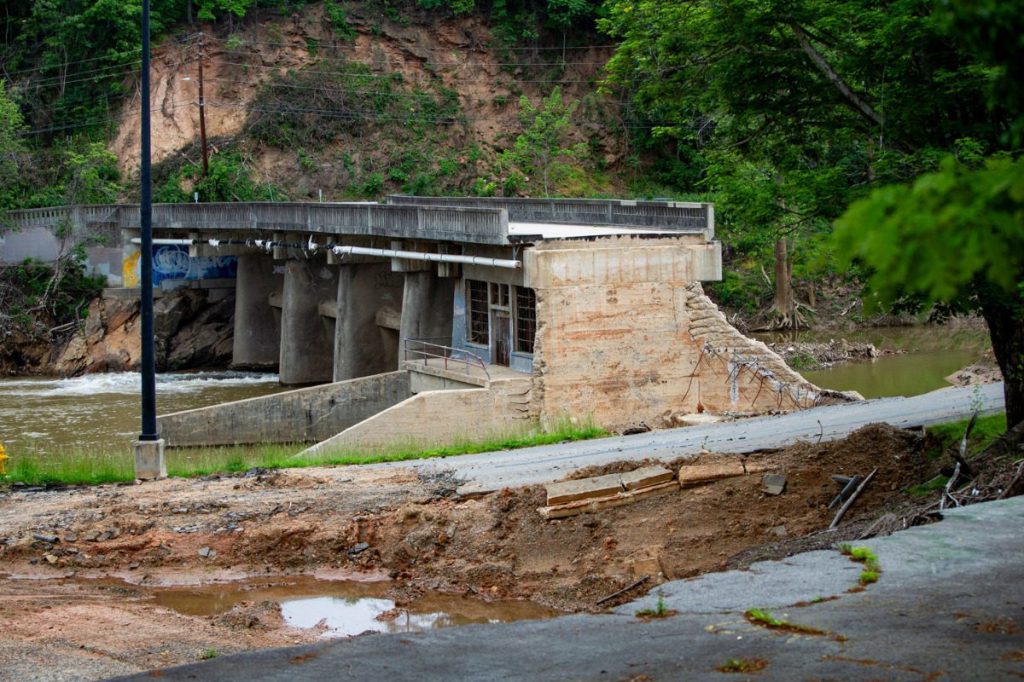 NC funnels $50 million to Helene repair projects that don’t qualify for FEMA