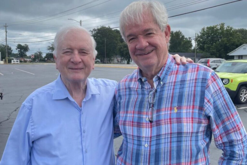 Gov. Jim Hunt remembered