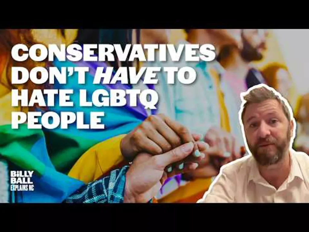 Billy Ball Explains NC: The GOP fury over a gay Santa book