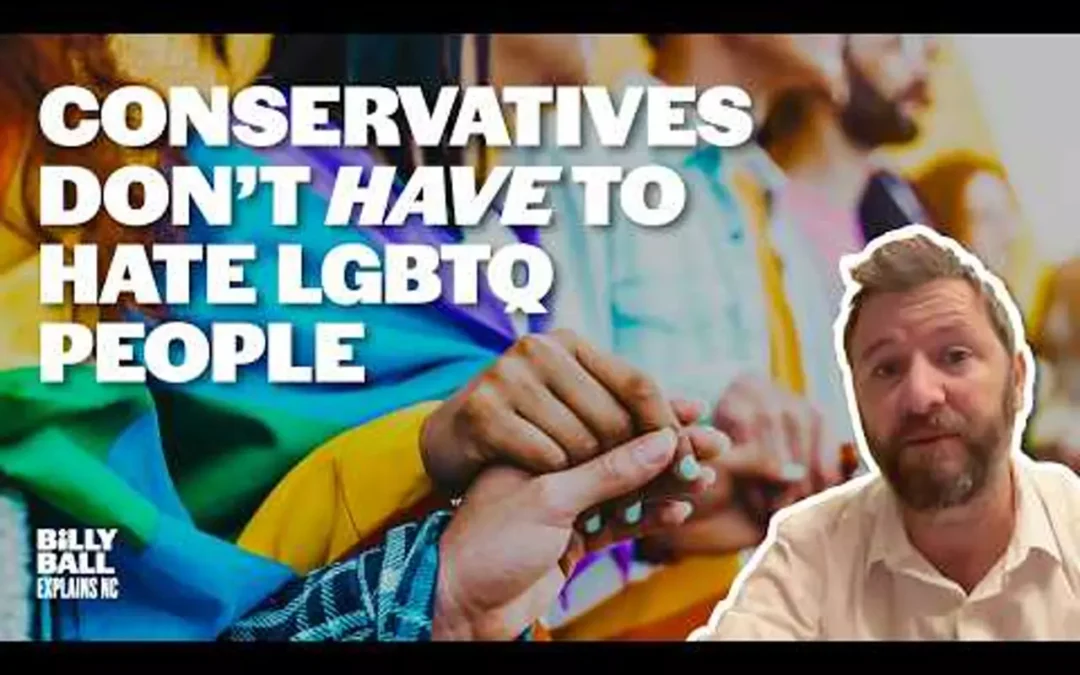 Billy Ball Explains NC: NC GOP outraged over gay Santa book