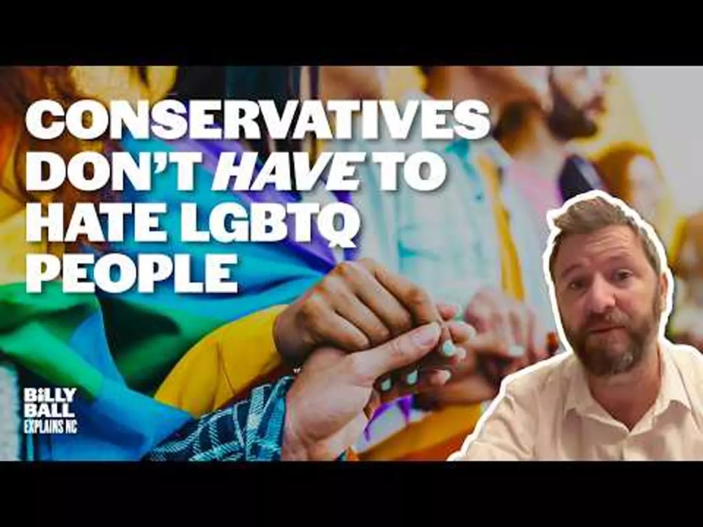 Billy Ball Explains NC: NC GOP outraged over gay Santa book