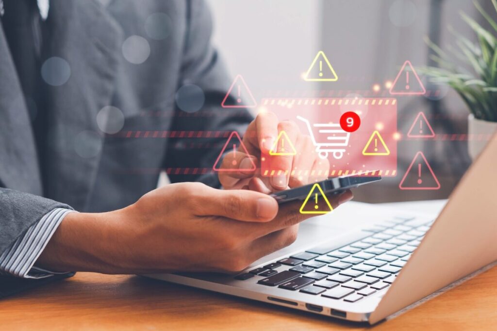 Scammers are kicking their operations into high gear for the holidays and consumers in North Carolina and across the country should be on high alert.