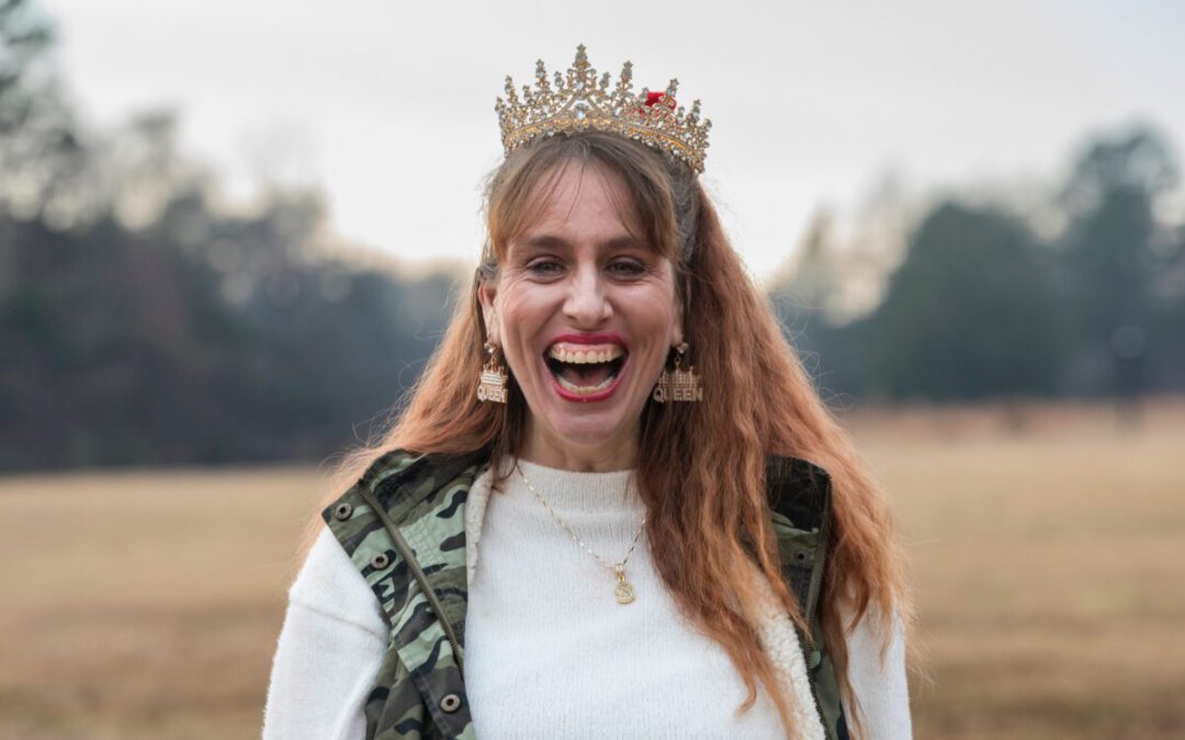 Meet Queen Suzie, the Bible Belt’s biggest ally