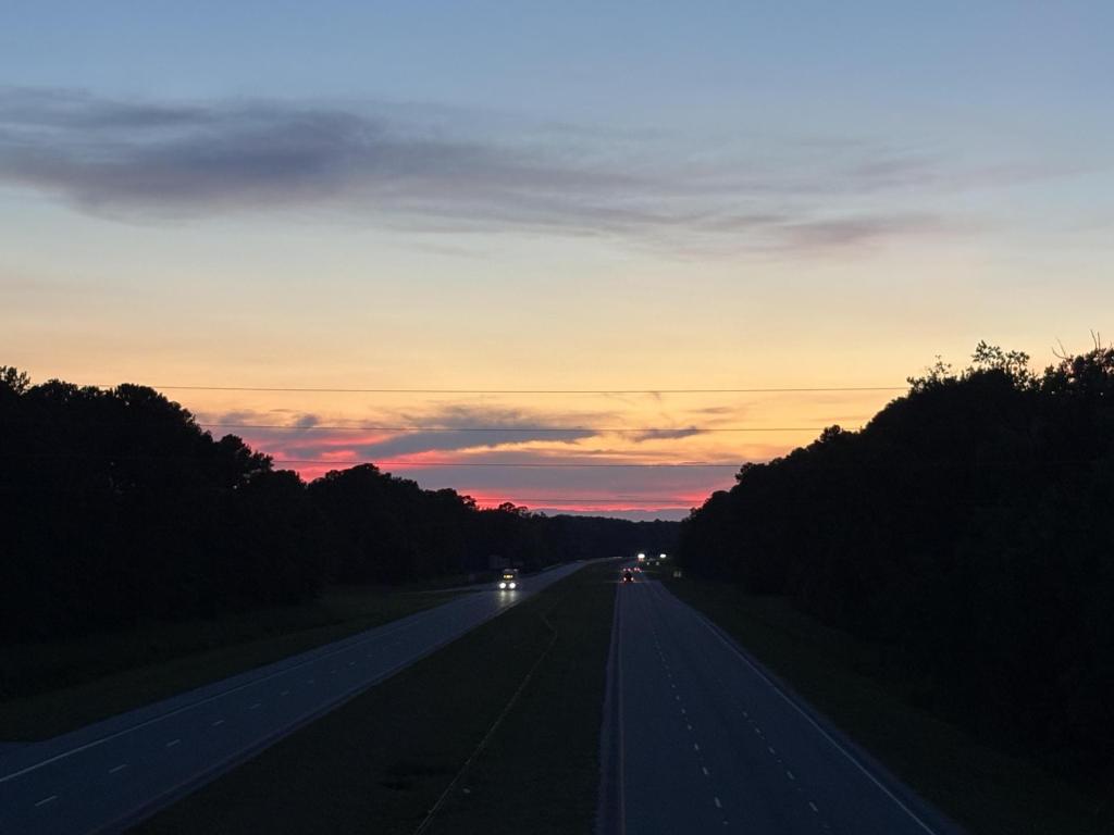 ICE returns to North Carolina?