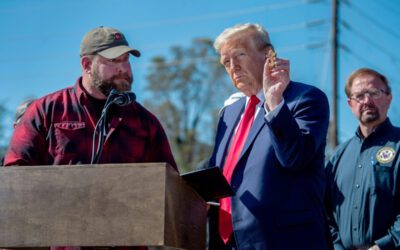 North Carolina leaders react to Trump’s bombing of Venezuela