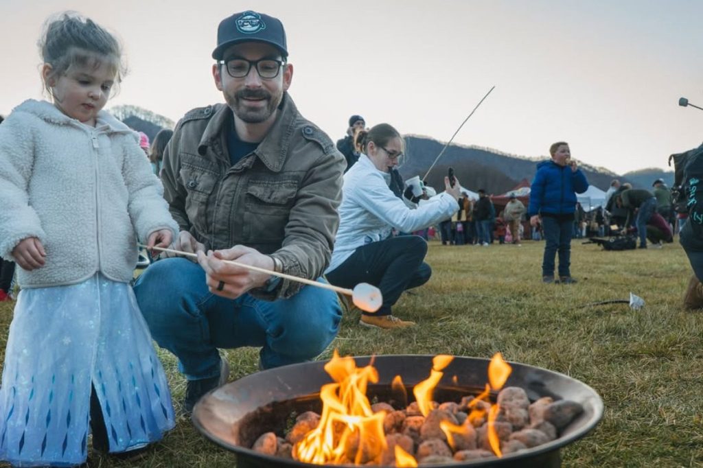 3 things happening in NC: Haywood Ice Fest celebrates winter’s infamous product