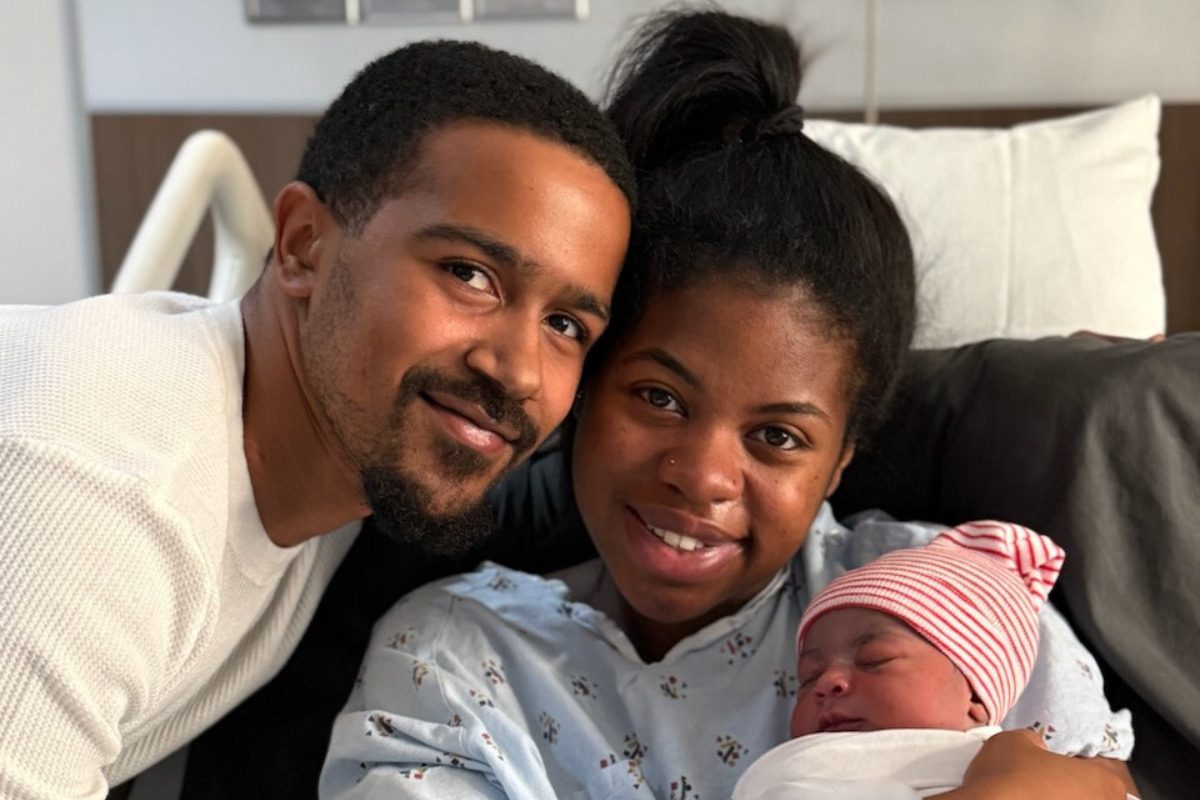 Good News Friday: First NC babies of 2026