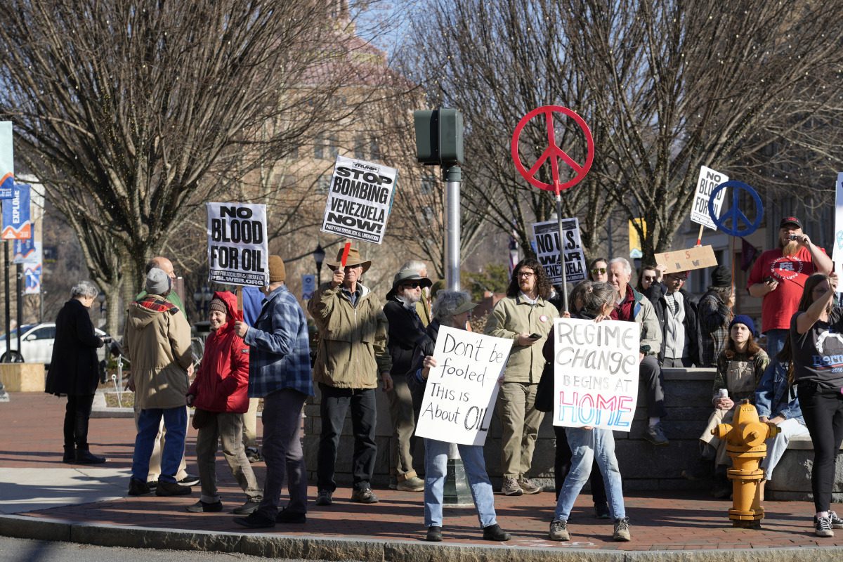 North Carolina leaders react to Venezuela