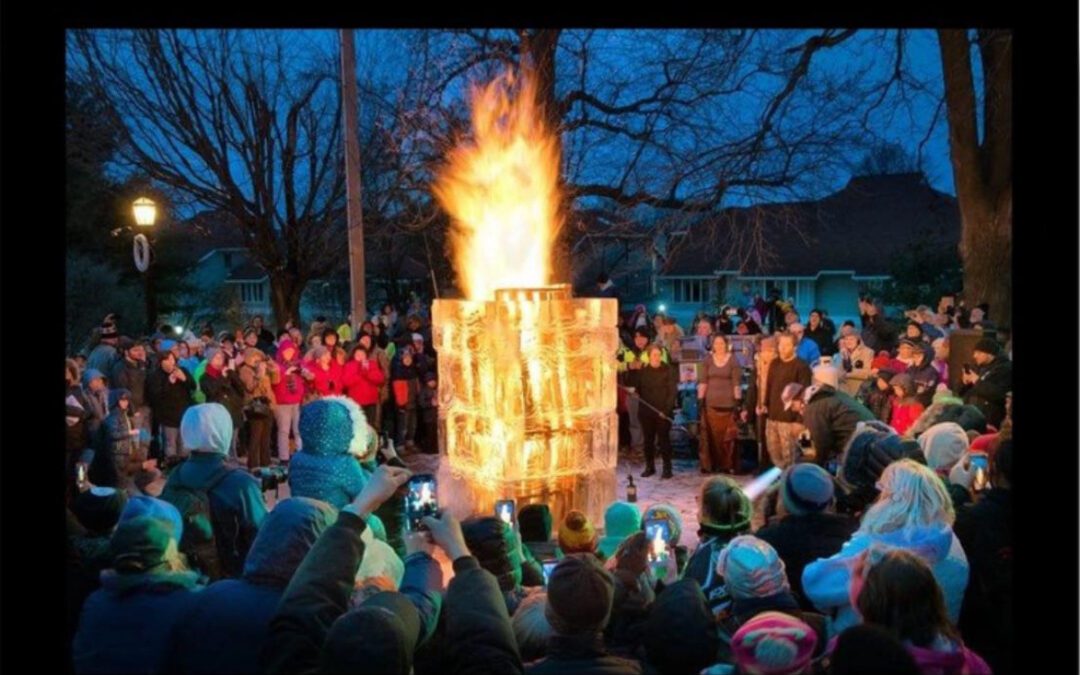 3 things happening in NC: The Lake James Ice Festival, one of NC’s best-kept secrets, returns