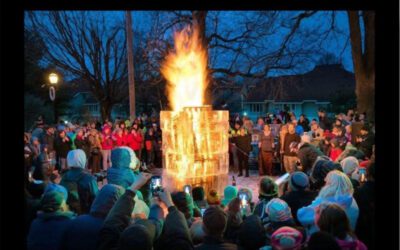 3 things happening in NC: The Lake James Ice Festival, one of NC’s best-kept secrets, returns