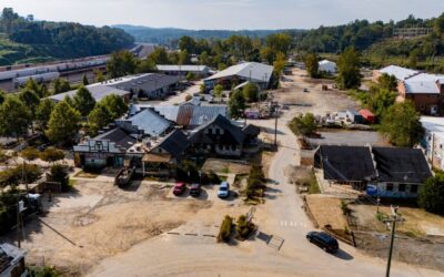 Good News Friday: Signs of life in Asheville’s River Arts District after Helene