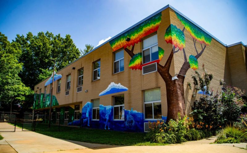 NC ranks last in public school funding effort