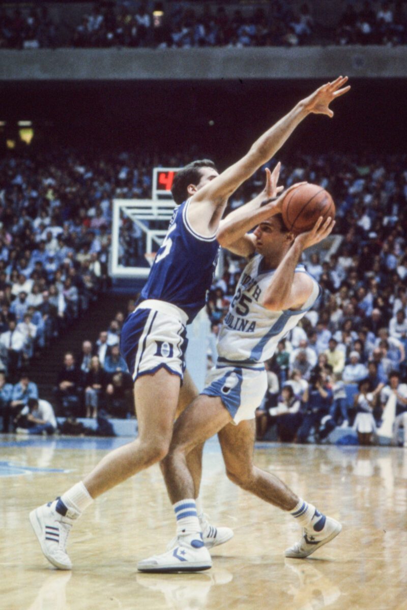 UNC's Dean Smith Center turns 40
