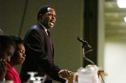 Martin Luther King Jr. and the blood that fueled a movement