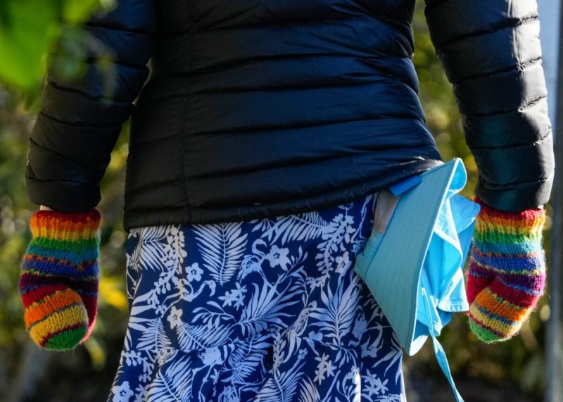 How to keep warm if the power goes out in NC