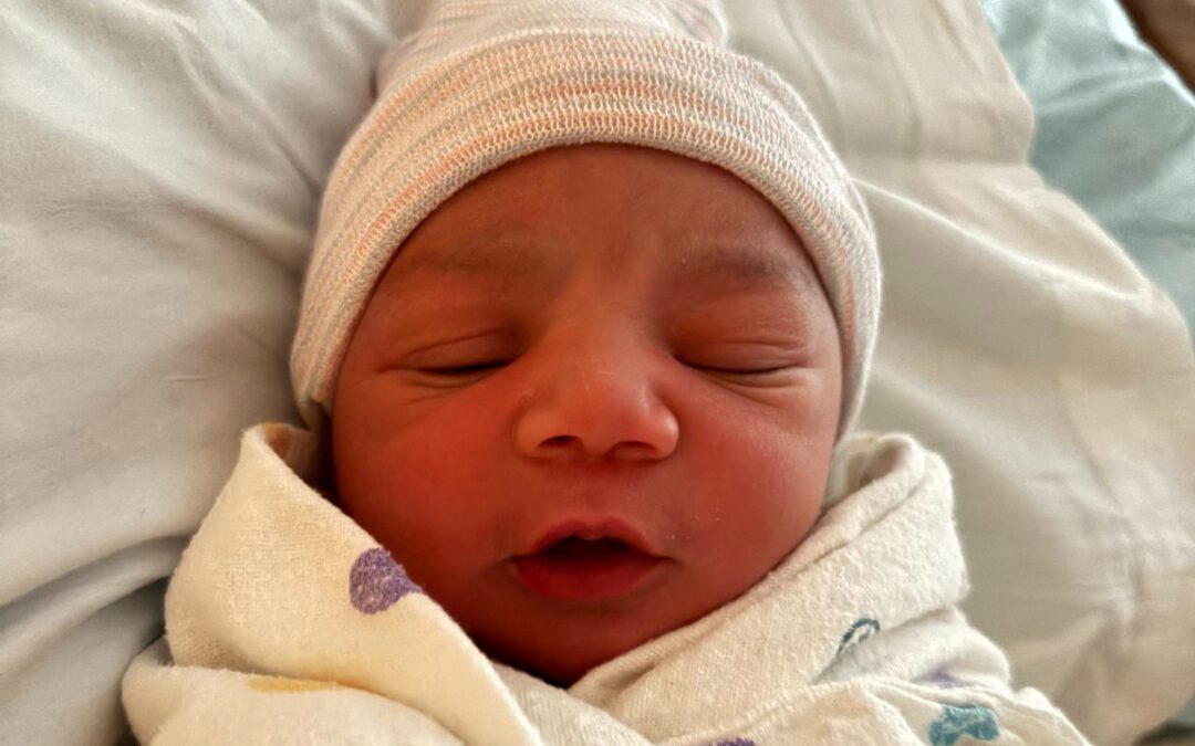 Good News Friday: Welcome the first NC babies of 2026