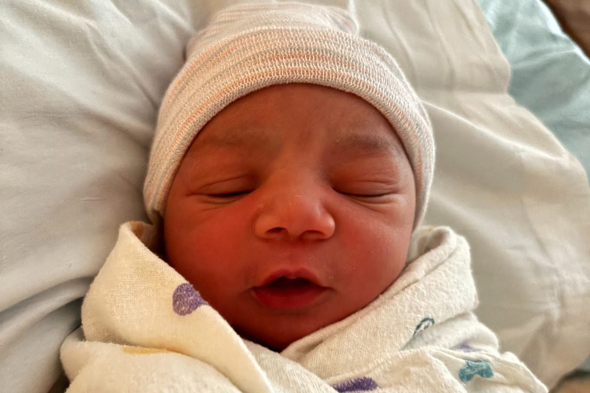 Good News Friday: First NC babies of 2026