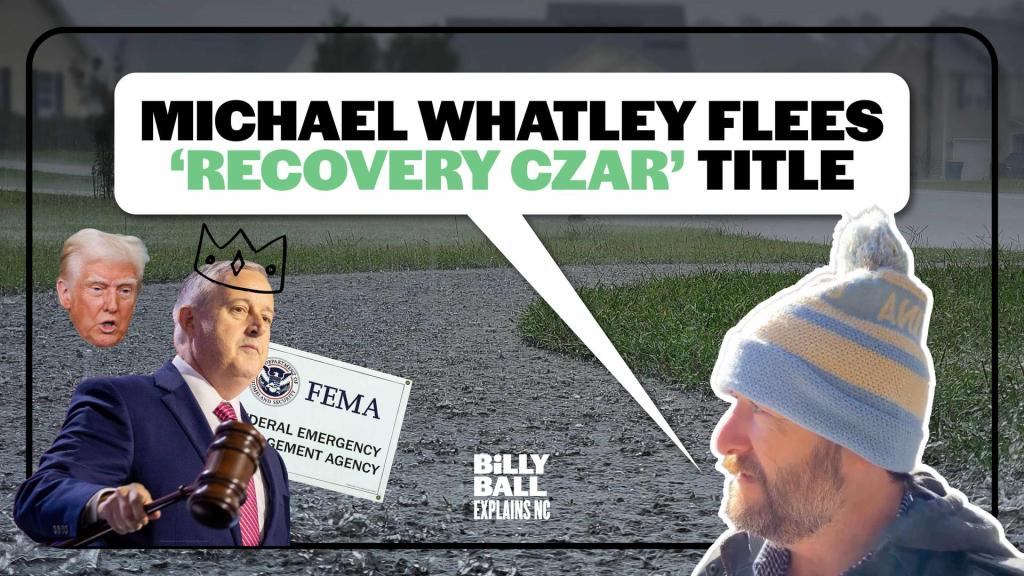 😬 ‘Bomb cyclone’ heading for NC?