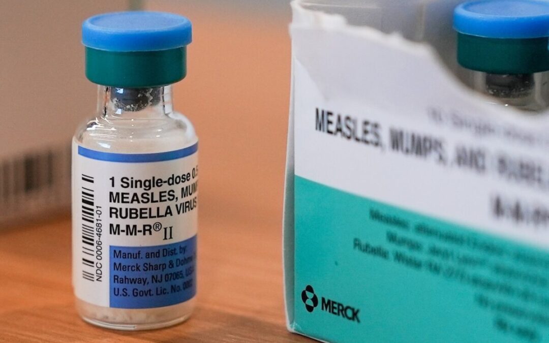 Measles detected in Charlotte wastewater