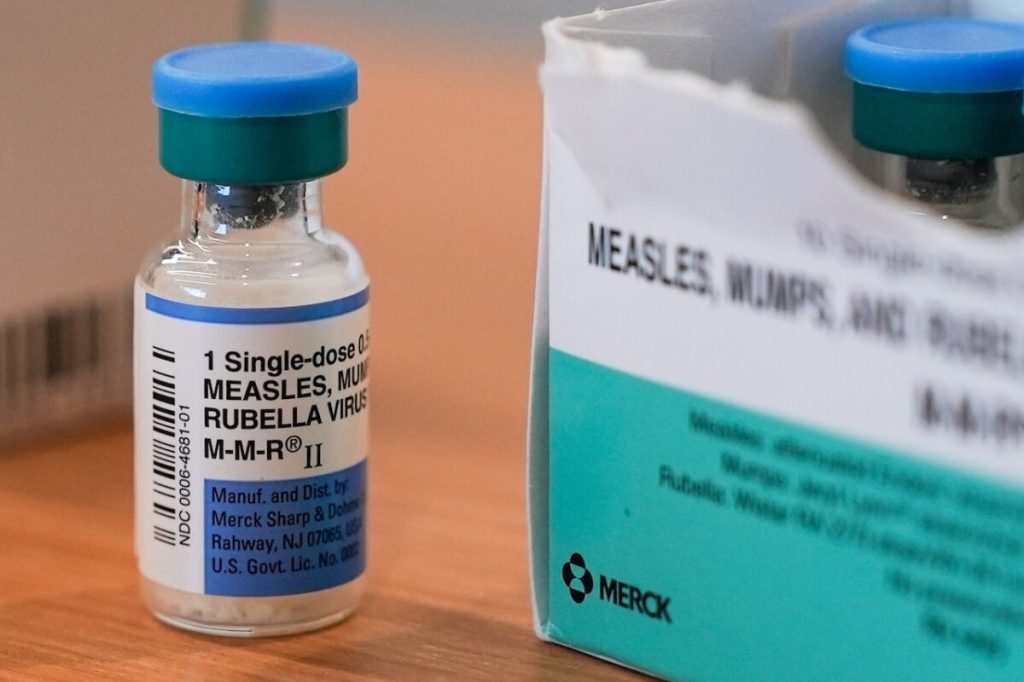 Measles detected in Charlotte wastewater