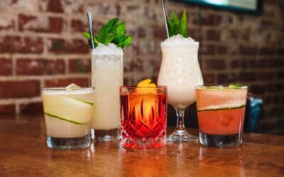 Dry January: The top 17 mocktail spots in Charlotte