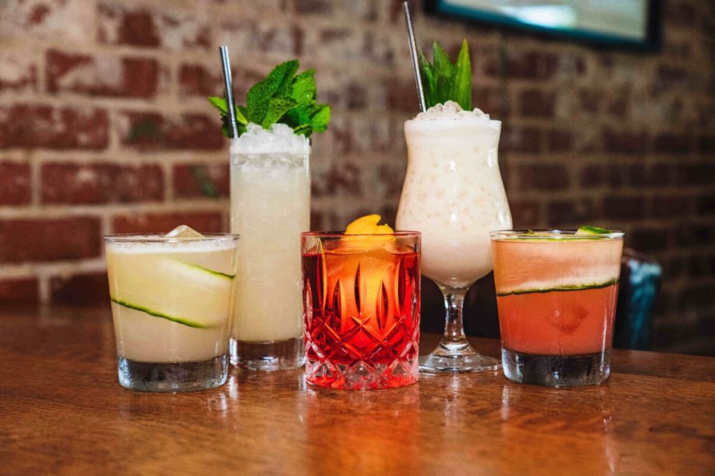 Dry January: The top 17 mocktail spots in Charlotte