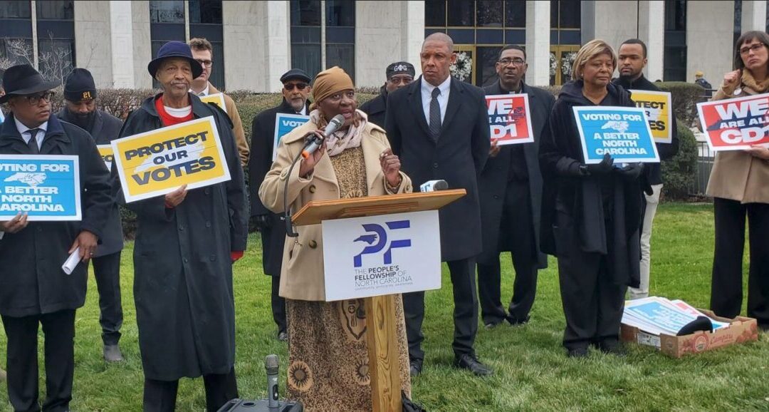 North Carolina faith leaders, advocates outline legislative wish list ahead of 2026 session