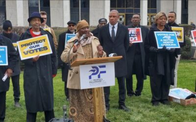 North Carolina faith leaders, advocates outline legislative wish list ahead of 2026 session