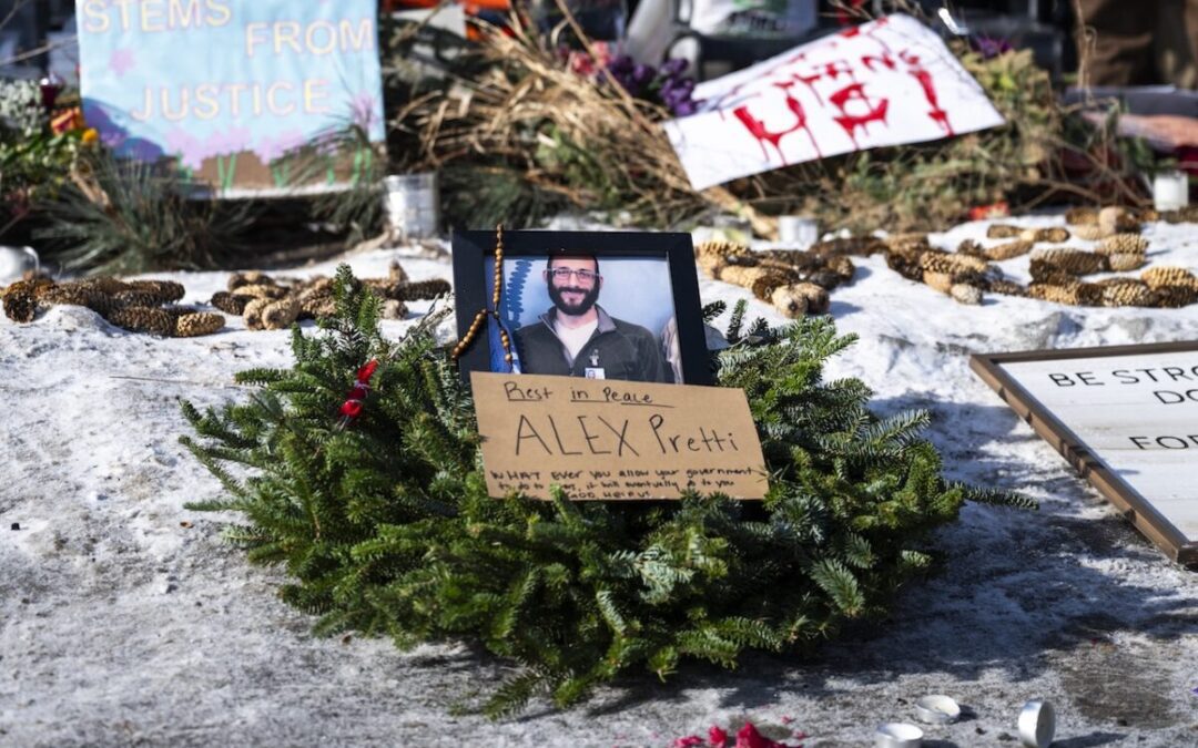 NC Dems condemn fatal shooting by Border Patrol, while Republicans stay mostly silent