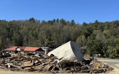 Opinion: It’s time to consider who pays for climate damage in North Carolina