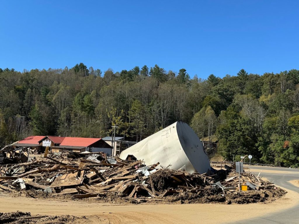 Opinion: It’s time to consider who pays for climate damage in North Carolina