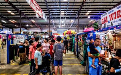 Treasures await at these 9 indoor flea markets across North Carolina