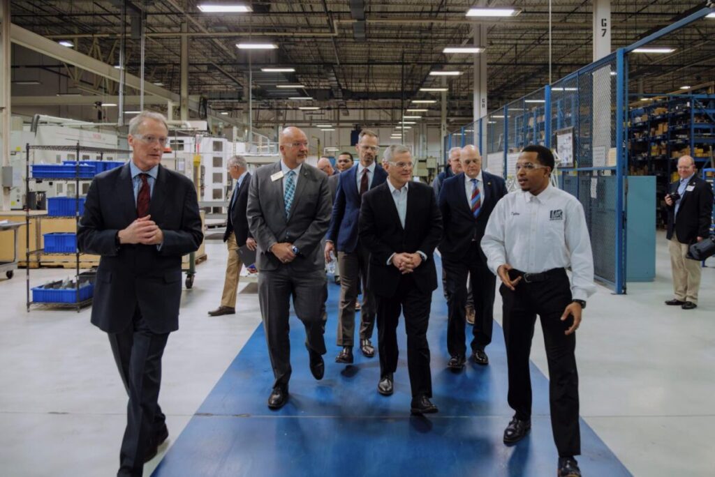 NC Workforce Development