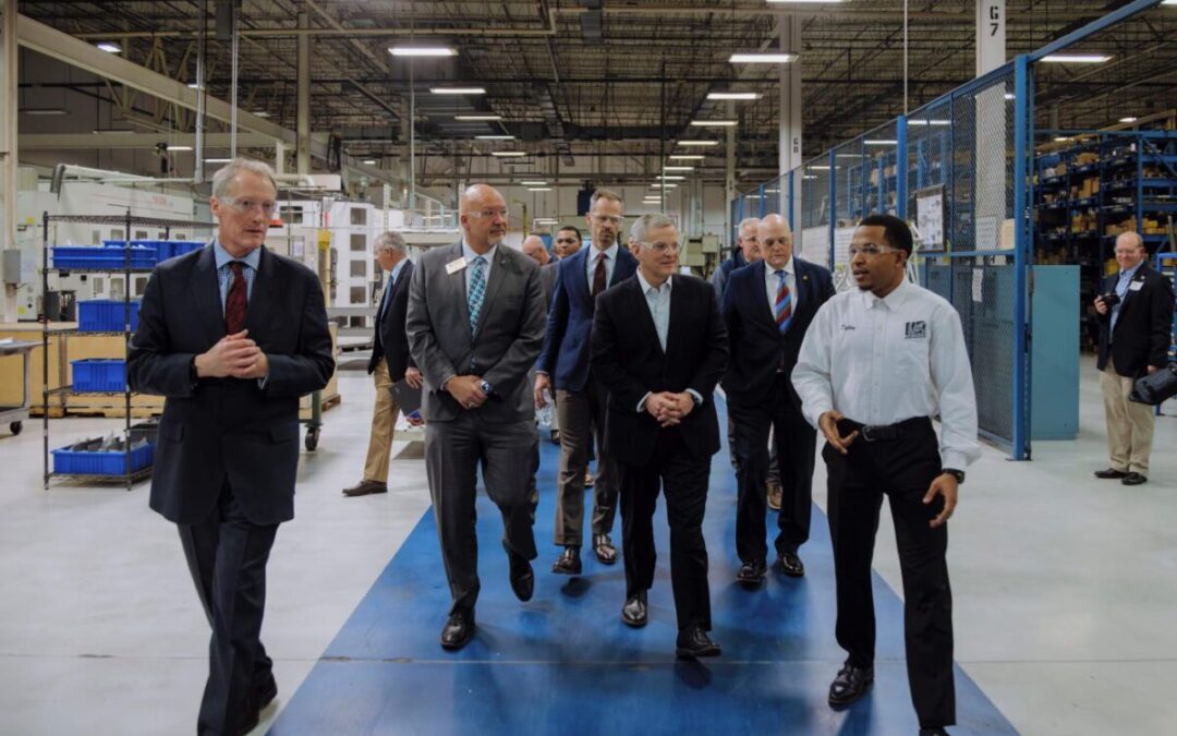 Good New Friday: NC tops the country in workforce development, report says