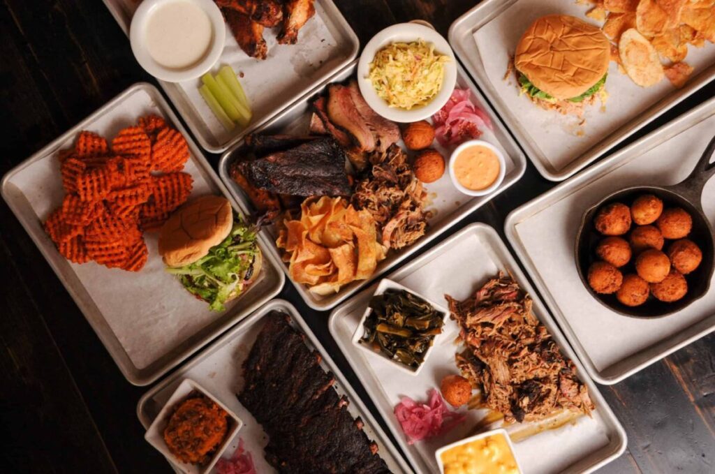 From barbecue joints to sushi spots, discover the most exciting North Carolina restaurant openings of 2026.