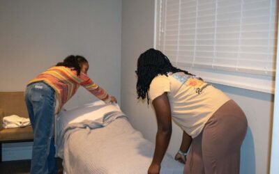 Room in the Inn: 30 years of shelter for Charlotte’s unhoused neighbors