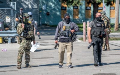 What legal rights do you have in encounters with ICE?