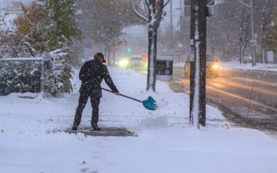 A winter storm is coming to North Carolina this weekend. Here’s what to expect and how to prepare