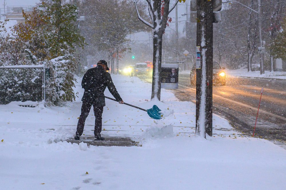 A winter storm is coming to North Carolina this weekend. Here’s what to expect and how to prepare