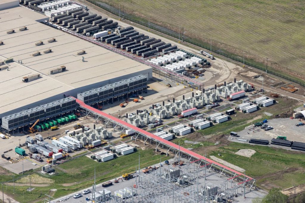 Opinion: The big problem with the plans for a Fayetteville data center