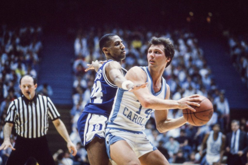 On 40th anniversary of the Dean Smith Center, UNC players share memories