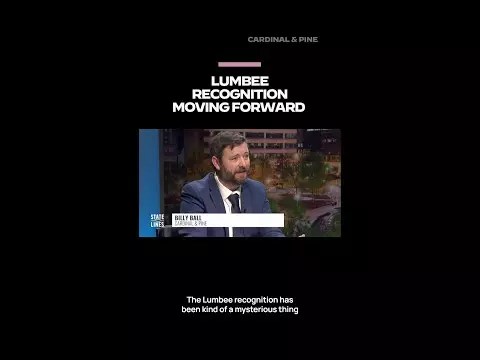 Video: Lumbee recognition in North Carolina