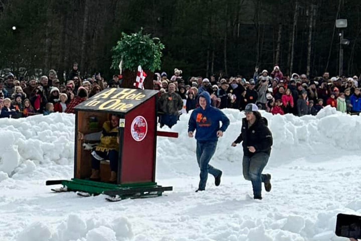 3 things happening in NC: Sapphire hosts Outhouse Race