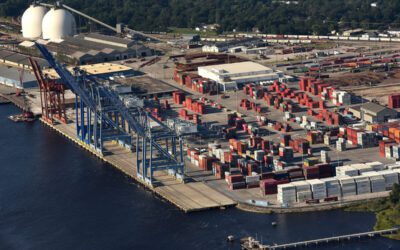 Controversial Wilmington Harbor deepening project paused by feds