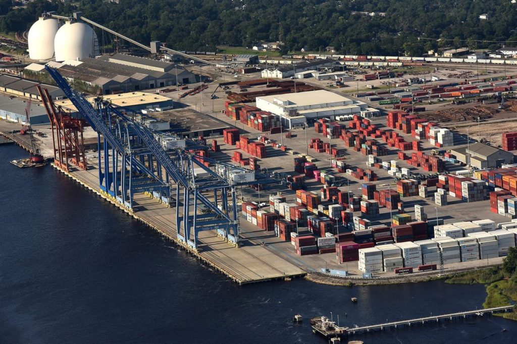 Controversial Wilmington Harbor deepening project paused by feds