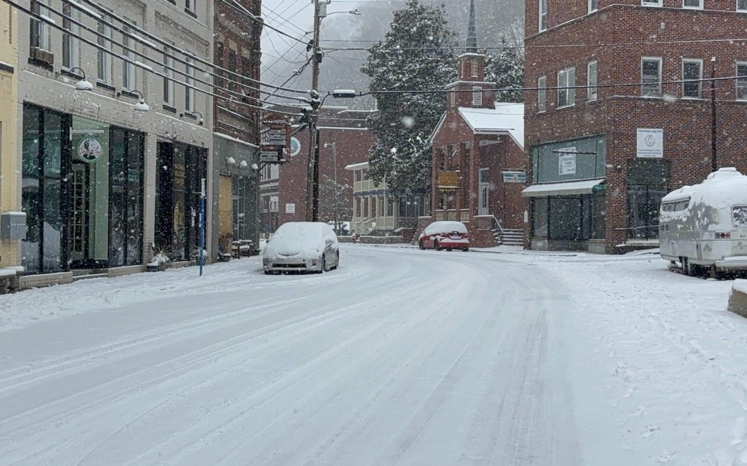 Arctic blast incoming to North Carolina. Will there be snow or ice?