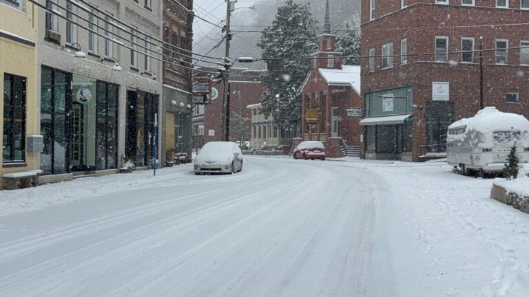 Arctic blast could bring snow and ice to North Carolina